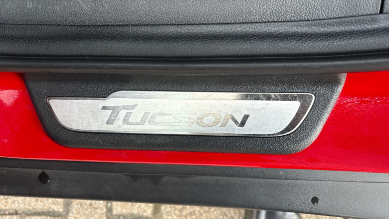 Hyundai Tucson 1.6 TGDi 177 N Line 5dr 2WD Petrol Estate